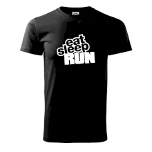Eat sleep run Eat sleep run