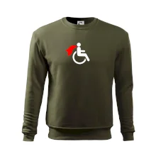 Super vozíčkář Super vozíčkář