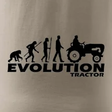 Evolúcia traktor