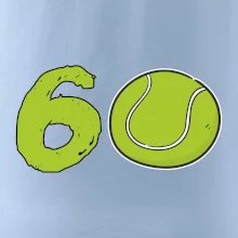 Tenis okrúhle narodeniny 60