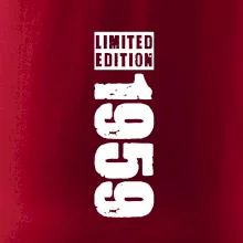 Limited edition 1959 pruh