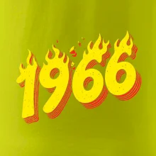 Narodeniny v ohni 1966