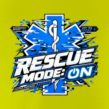 Rescue mode on