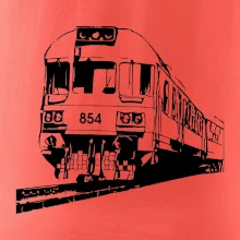 Vlak 854 Vlak 854
