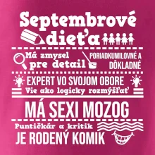 Narodeniny September