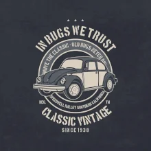 In Bugs We Trust