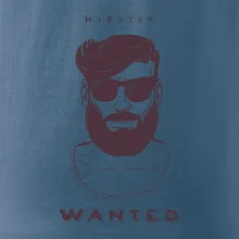Hipster wanted Hipster wanted