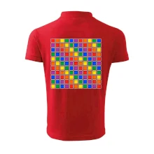 LGBT dúhový štvorec