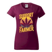 Marihuana - Support local farmer