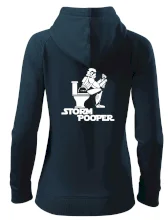 SW - Storm pooper