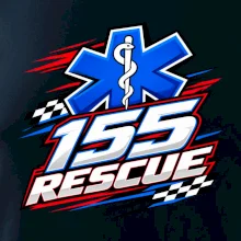 Rescue 155 race design