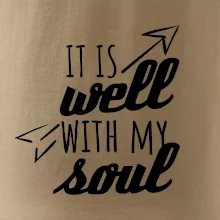 It is well with my soul It is well with my soul
