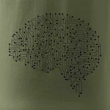 Tlačený spoj mozog