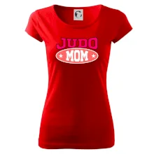 Judo mom
