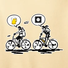 Cyklistika na čo myslím