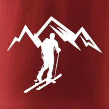 Skialp výlet na hory