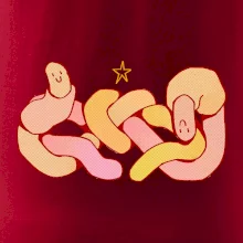 Zamilované dážďovky (Alexis Citrine) Zamilované dážďovky (Alexis Citrine)