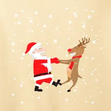 Tancujúci Santa a sob Tancujúci Santa a sob
