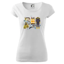 Potápačské vybavenie