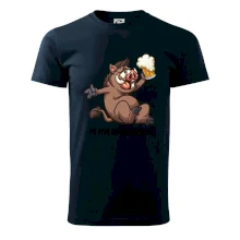 Po pive bývam diviak