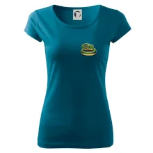 Had na prsníku Had na prsníku