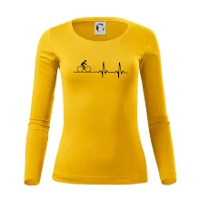 Cyklo ekg - bicykel Cyklo ekg - bicykel