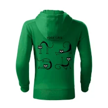 Mačacie jóga (Hana-creative) Mačacie jóga (Hana-creative)