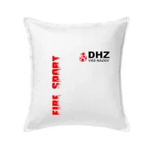 DHZ (oheň, firesport, názov sboru - vlastný nápis) DHZ (oheň, firesport, názov sboru - vlastný nápis)