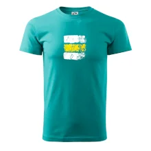 Turistická značka - žltá Turistická značka - žltá