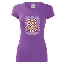 Moravská orlica veľká s tieňom Moravská orlica veľká s tieňom