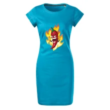 Chili paprička veľmi pálivá