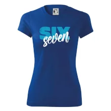 Six seven - písmo