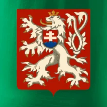 Znak maly Prvá Republika československá 1918–1920