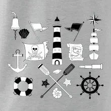 Ikony - moreplavec Ikony - moreplavec