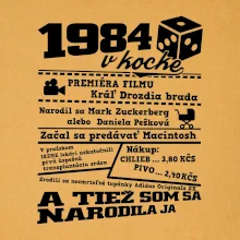 1984 v kocke
