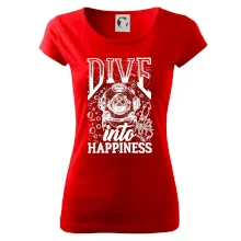 Dive into happinness