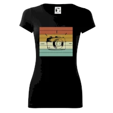 Vintage fotoaparát Vintage fotoaparát