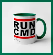 Run CMD