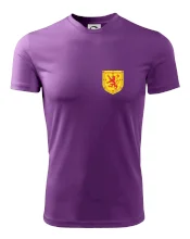 Škótsky lev - prsník