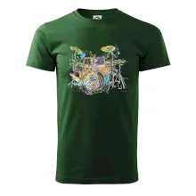 Bicie farebné splash