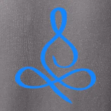 Yoga - lotus modrý (Moňas) Yoga - lotus modrý (Moňas)