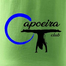 Capoeira club - bojovník