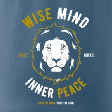 Lion wise