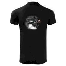 Vlak na koľajisku Vlak na koľajisku