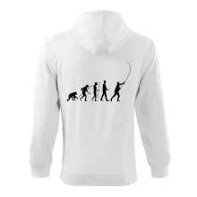 Evolúcia rybárčenie Evolúcia rybárčenie