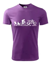 Evolution of man (Enduro)