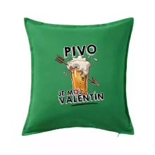 Pivo je môj valentín