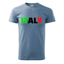 Italy Nápis
