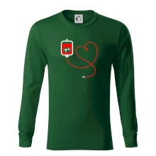 Transfúzia srdce Transfúzia srdce