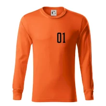 Futbalový dres - vlastné meno a číslo Futbalový dres - vlastné meno a číslo